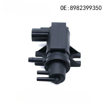 Turbo Boost Pressure Solenoid Valve for Isuzu Peugeot Citroen (2000–2023)