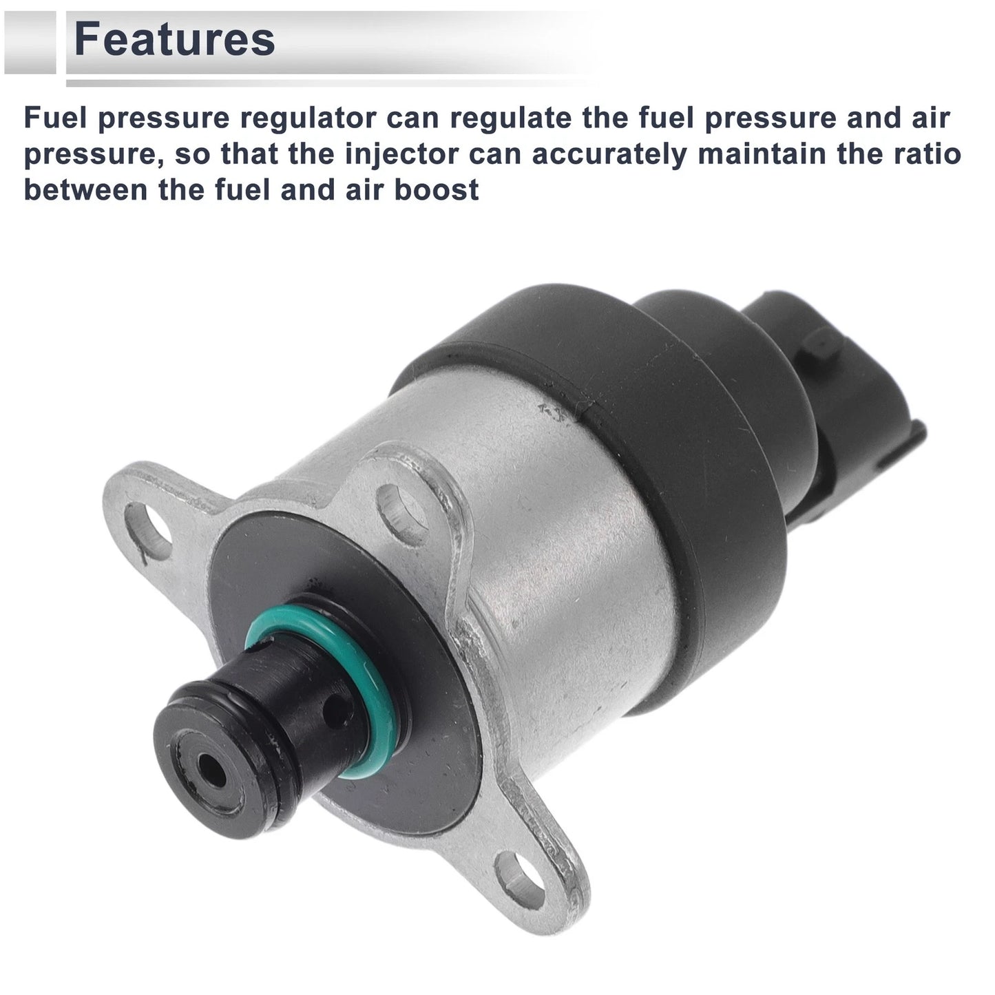 Fuel Pressure Regulator for Volvo C30 (2006-2012)