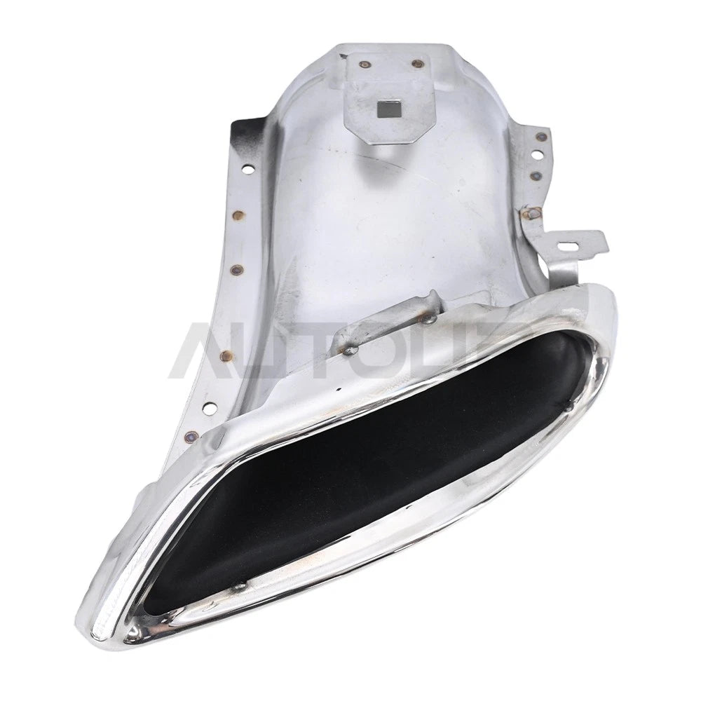 Rear cylinder exhaust pipe Cover Trim Left for Ford Fusion (2013–2016)