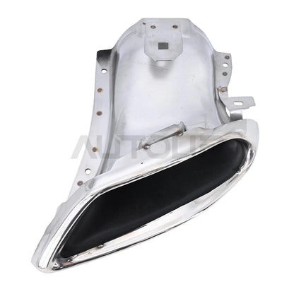 Rear cylinder exhaust pipe Cover Trim Left for Ford Fusion (2013–2016)