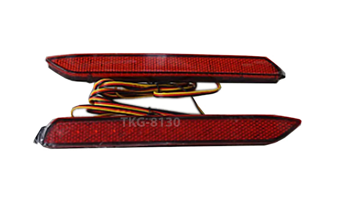 Rear Bumper Reflector Light for Toyota Fortuner (2012-2014)