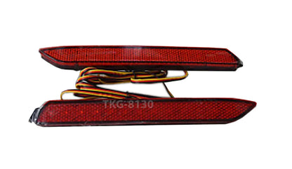 Rear Bumper Reflector Light for Toyota Fortuner (2012-2014)
