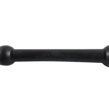 Boat Dock Mooring Snubber Rubber Shock Absorber for 10/12mm Rope 300kg Load