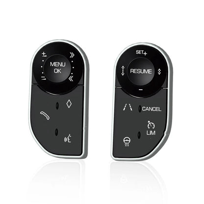 2 x Steering Wheel Control Buttons for Range L405 L494 L462 (2013-2019)