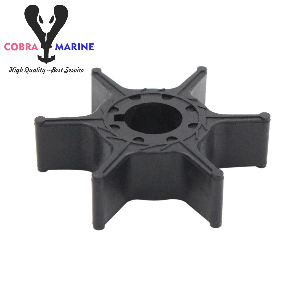 Water Pump Impeller for Yamaha Parsun 9.9HP 15HP Outboard