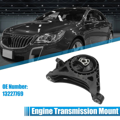 Front Engine Transmission Mount for Buick Regal CXL 2.0L (2011–2017)
