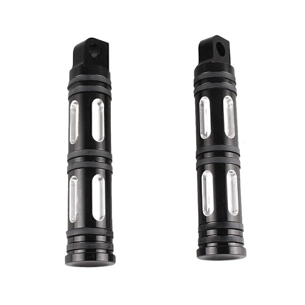 CNC Aluminum Foot Pegs for Harley Sportster XL883N FXCW (2004-2023)