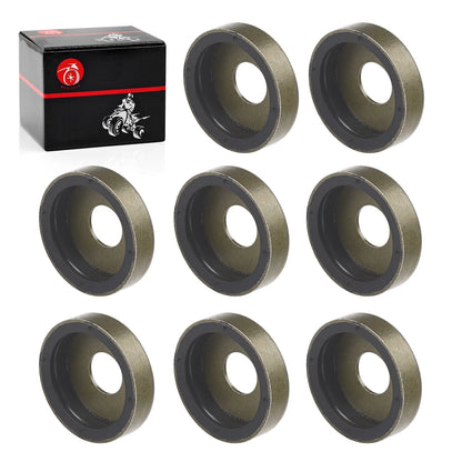8x Front A-Arm Bushing Rubber Cap for Polaris Outlaw 50 (2008–2019)