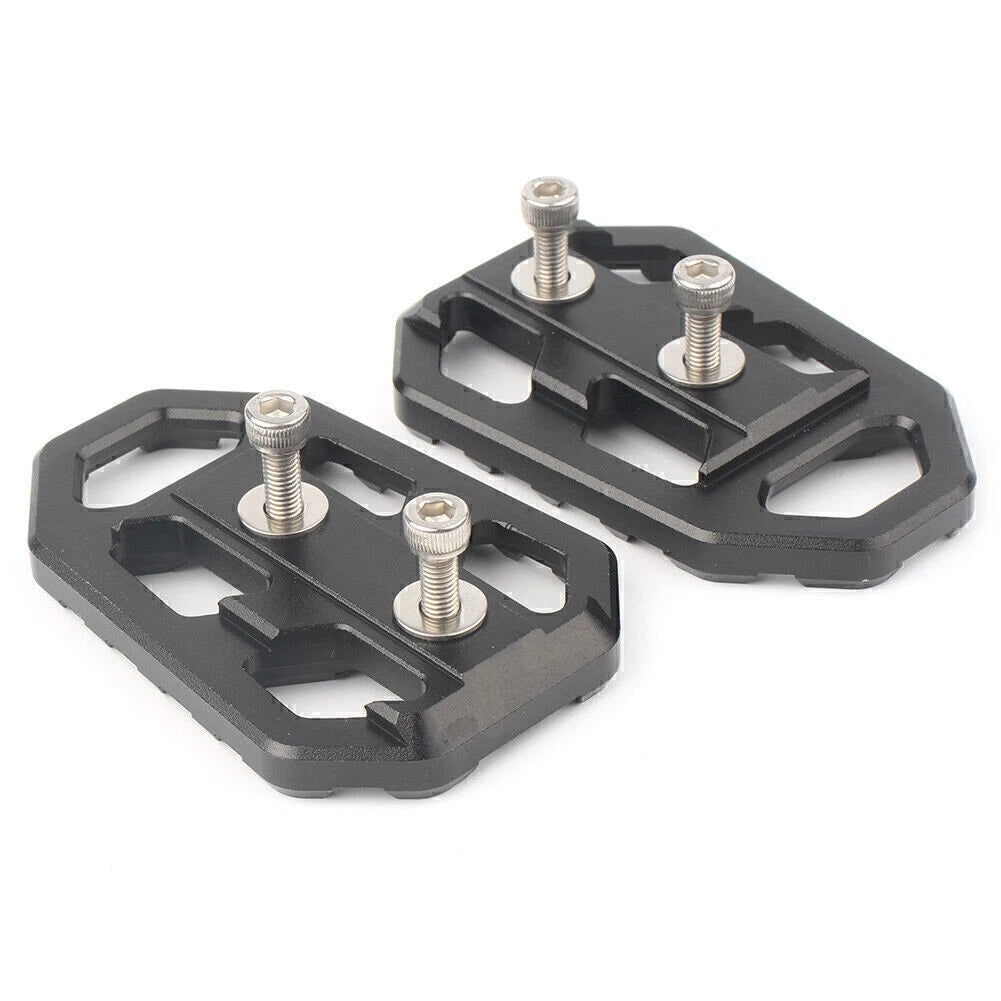 CNC Wide Foot Pegs for Kawasaki VERSYS-X300, VERSYS 650, VERSYS 1000 (2017-2023)