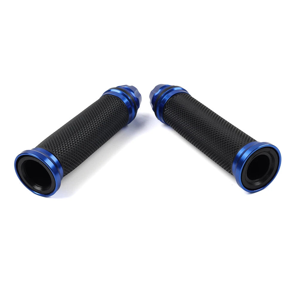 7/8" Hand Grips for Yamaha, Honda, Suzuki Motorcycles