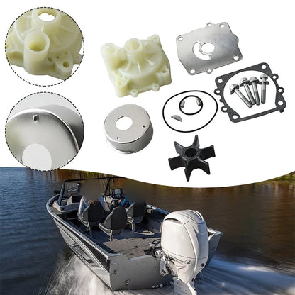 Water Pump Impeller Kit 150–250 Outboard HP