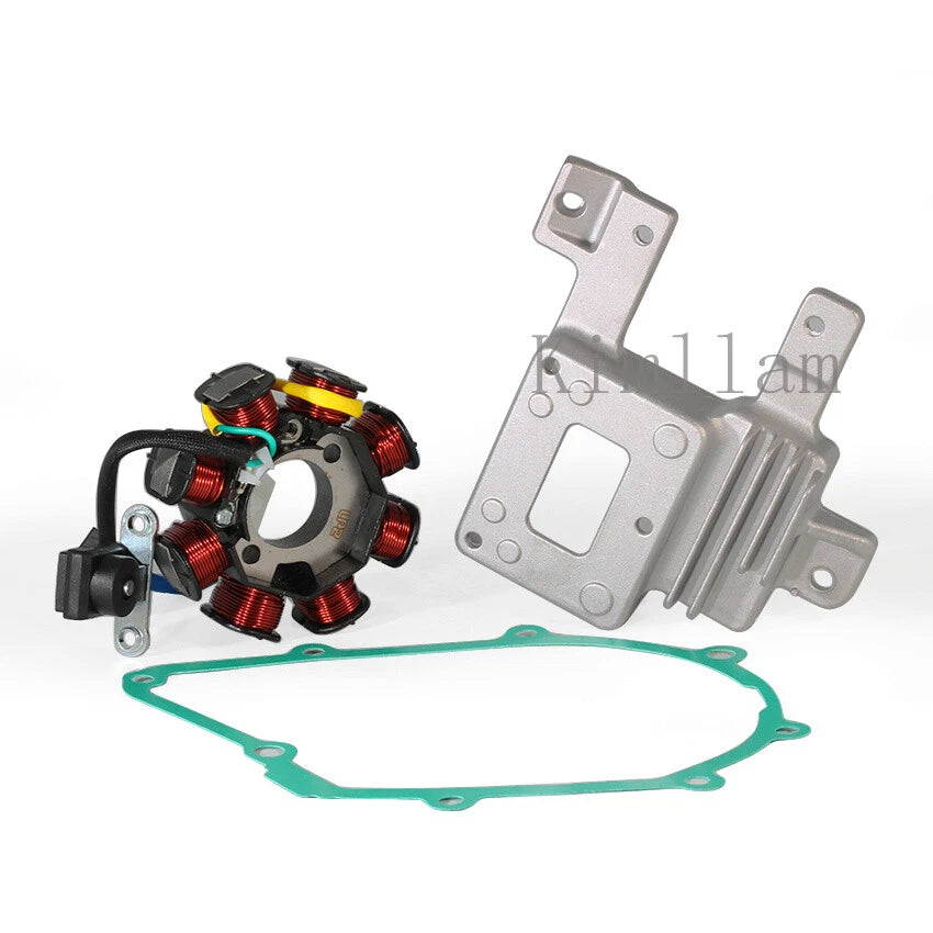 Stator Regulator Rectifier Gasket for Honda Wave 125 (2005)
