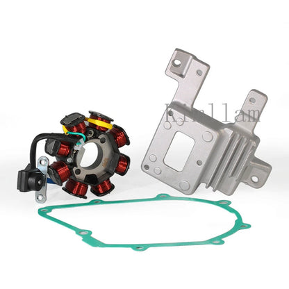 Stator Regulator Rectifier Gasket for Honda Wave 125 (2005)