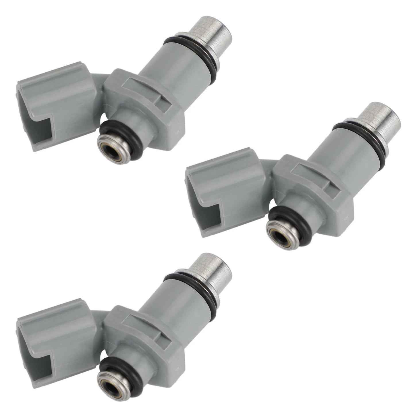 3 x Fuel Injectors for Yamaha Outboard Motor F 30HP 40HP (2000-2023)
