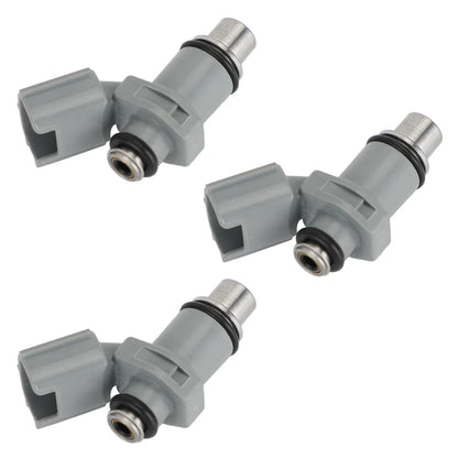 3 x Fuel Injectors for Yamaha Outboard Motor F 30HP 40HP (2000-2023)