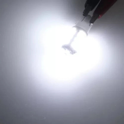 T10 1206 42SMD LED Side Marker Bulbs for Car - White (Fits Various Models)