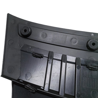 Rear Bumper Skid Plate Tow Hook Cover for Land Rover Range Rover (2022-2024)