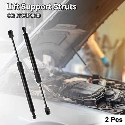 Front Hood Lift Supports Struts Gas Spring for Infiniti QX56