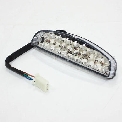 12V LED Rear Tail Light for 50cc 70cc 90cc 110cc Dinosaur Style ATV