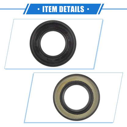 Crankshaft Seals for Toyota Camry (1989-1991)