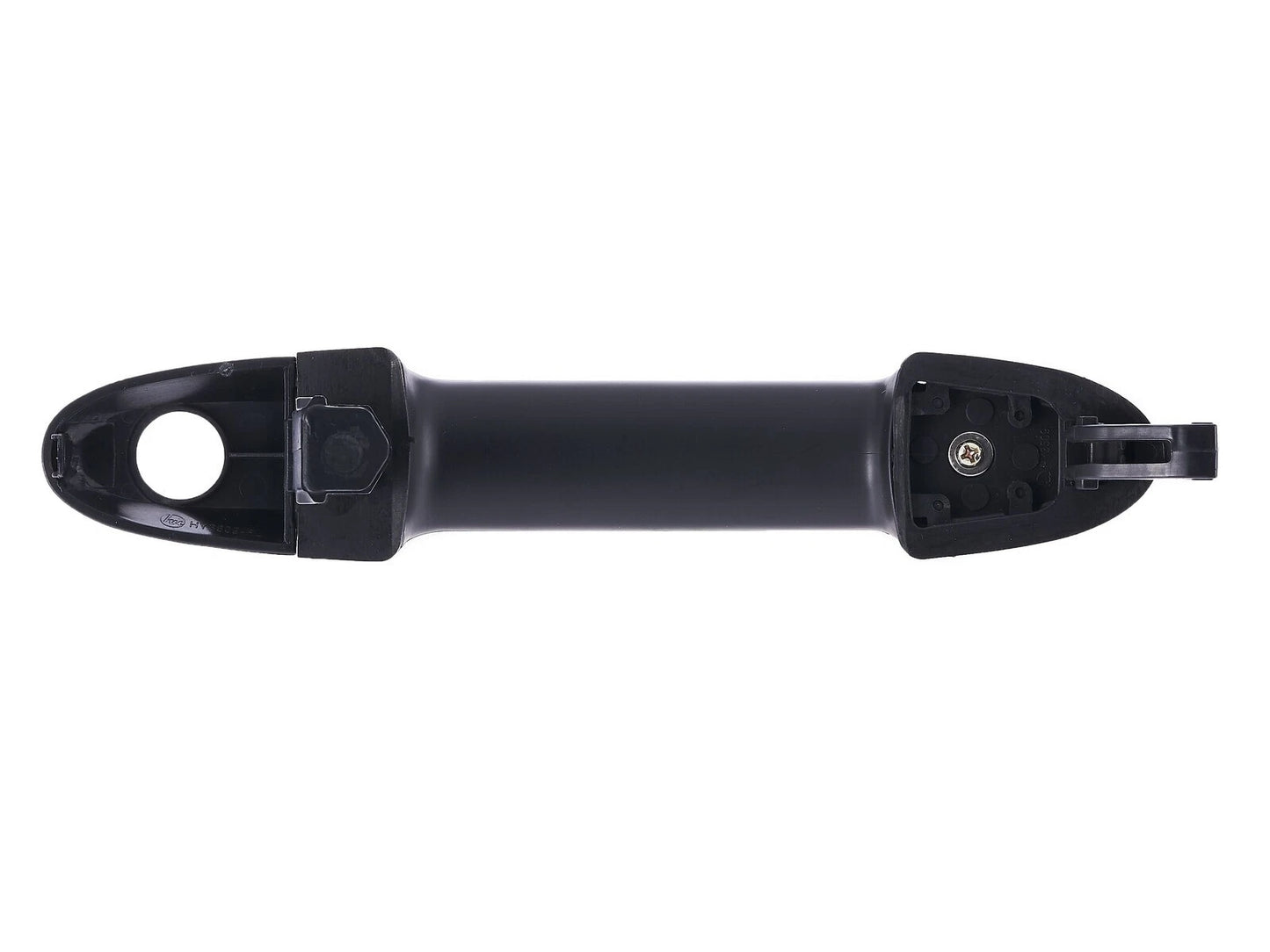 Front Right Outer Door Handle w/ Keyhole for Hyundai Santa Fe (2005–2012)