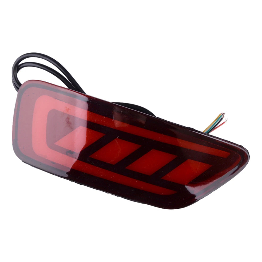 LED Rear Turn Signal Brake Lights for Jeep Grand Cherokee (2011-2021)