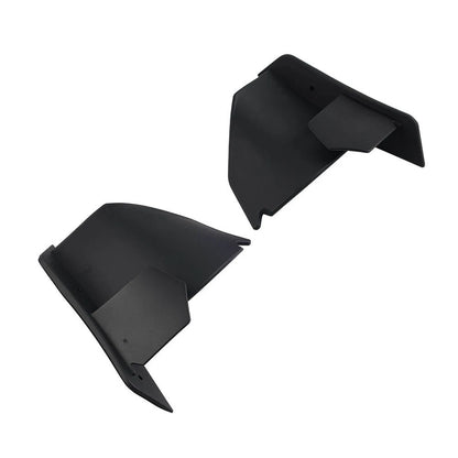 Rear Tail Spoiler Winglet for BMW S1000RR (2015-2018) Matte Black