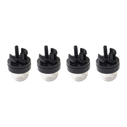 4 x Primer Bulbs for Ryobi Poulan Echo Chainsaw Trimmer (No Year)