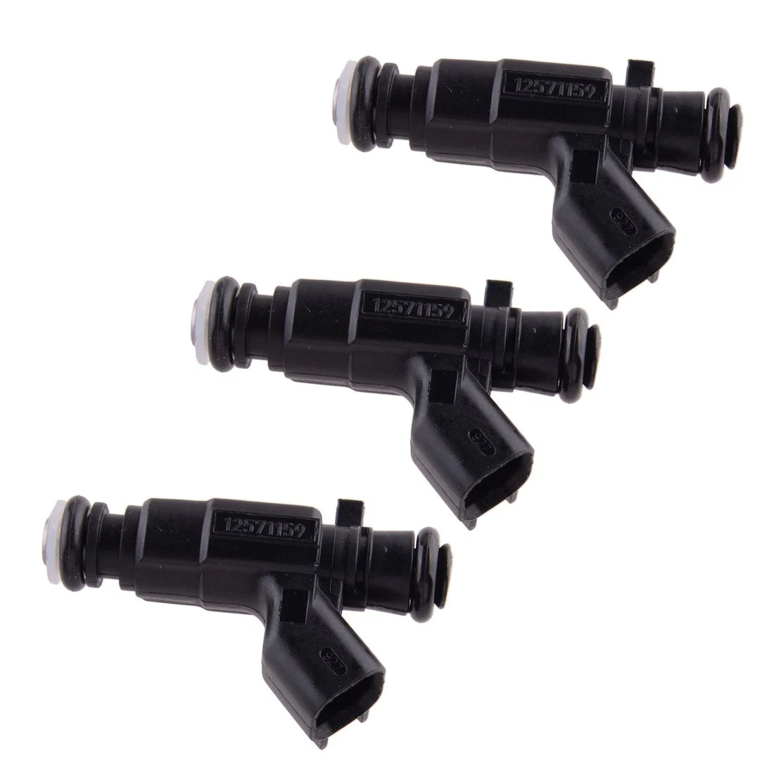 3 x Fuel Injectors for Buick LaCrosse, Rendezvous, Cadillac SRX, CTS, STS (2005-2011)
