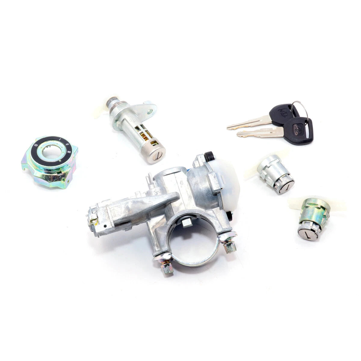 Ignition Door BootLocks for Isuzu Aska Honda Accord 1993-1997