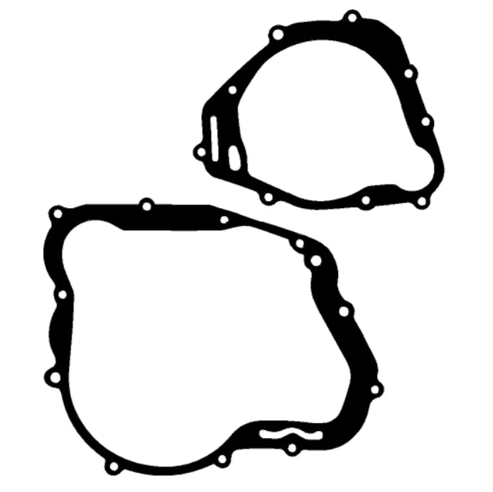 2 x Clutch / Stator Gasket for Suzuki DRZ250 DR-Z 250 DRZ 250 (2001–2007)