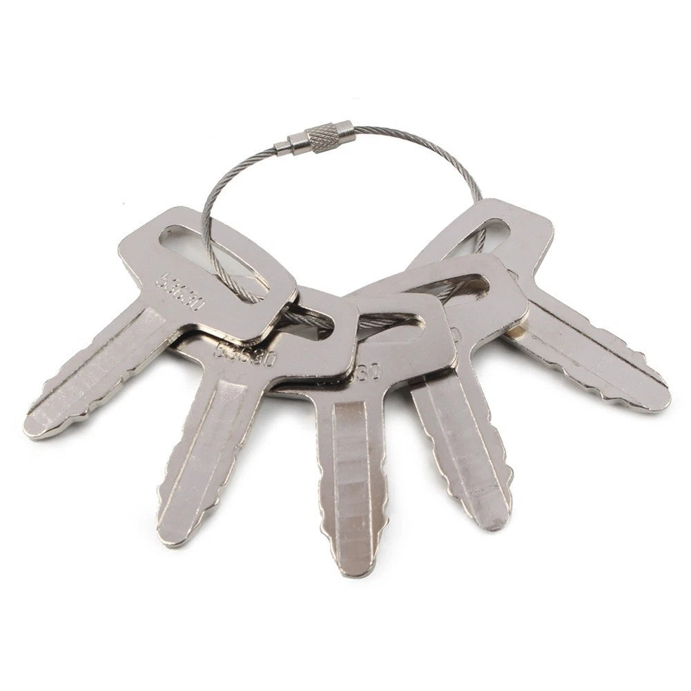 Ignition Key for Kubota Excavator Loader Generator (2010-2023)