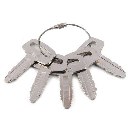 Ignition Key for Kubota Excavator Loader Generator (2010-2023)