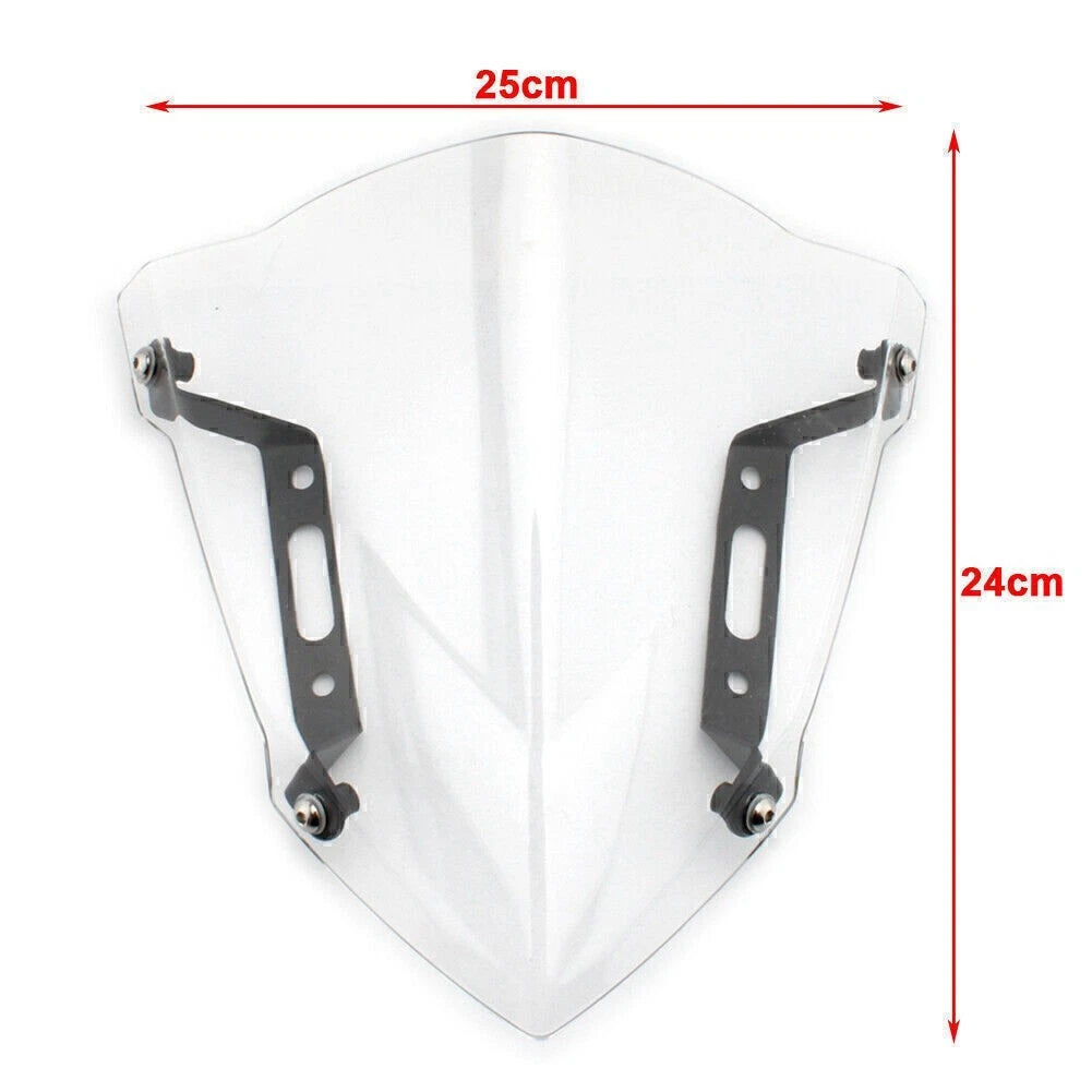 Wind Deflectors for Yamaha MT-07/FZ-07 (2018-2021)