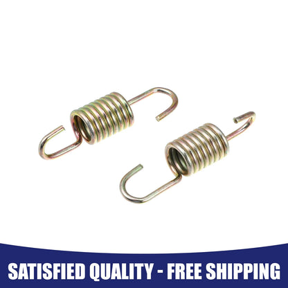 2 x Motorcycle Brake Pedal Return Spring for Suzuki