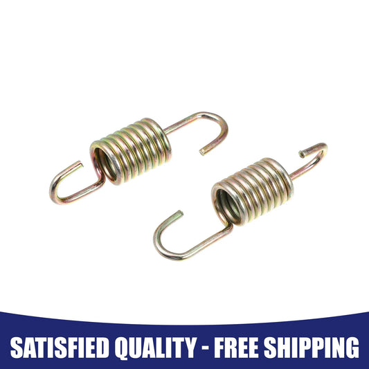 2 x Motorcycle Brake Pedal Return Spring for Suzuki