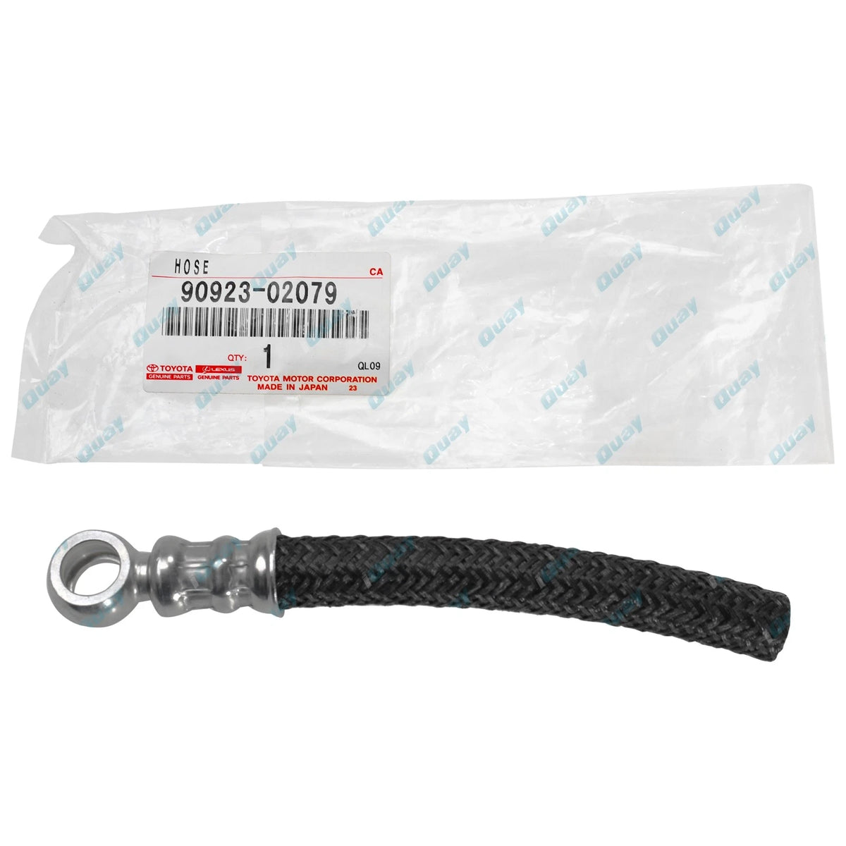 Genuine Oil Hose for Toyota Coaster HB30 4.0L (2H)