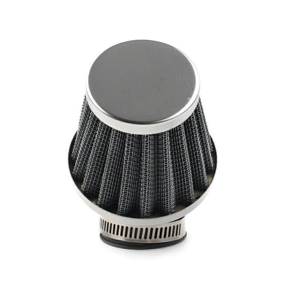 38mm Bent Neck Air Filter for Dirt Pit Bike ATV Quad GY6 Moped Scooter