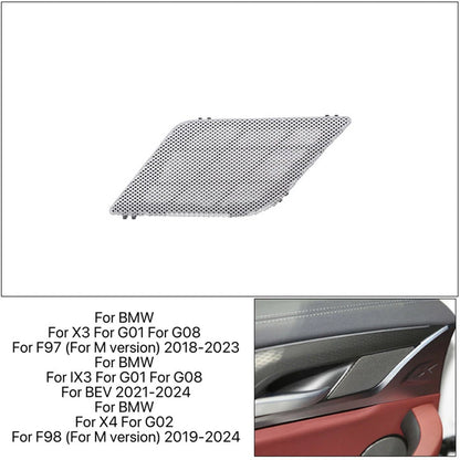 Speaker Grille Cover for BMW X3/X4 Easy Install
