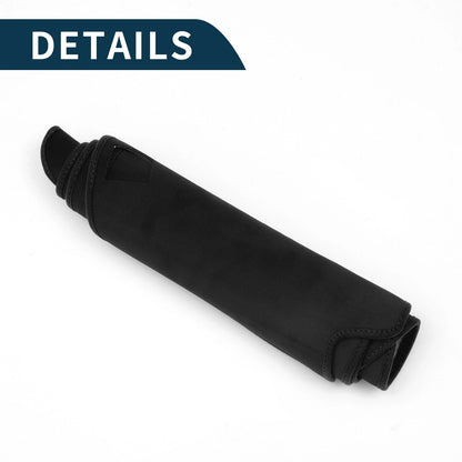 Dashboard Cover Mat for Honda N-WGN JH3/JH4 Sun Protector Pad Black (2013-2020)