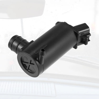 Windshield Washer Pump for Toyota Camry, Solara, Corolla, Matrix (2003-2008)