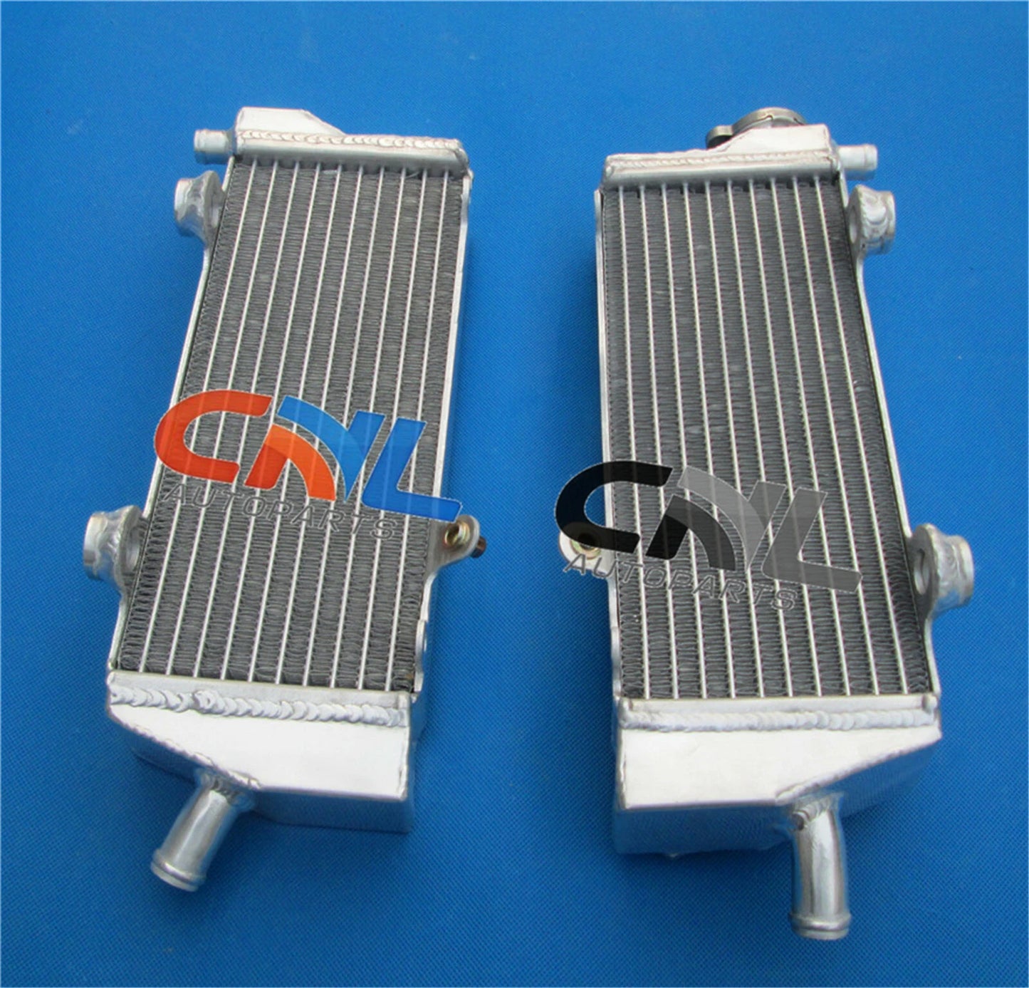 R&L Aluminum Radiator for KTM 450/530 EXC-F/EXC-R/XC-W (2011-2015)
