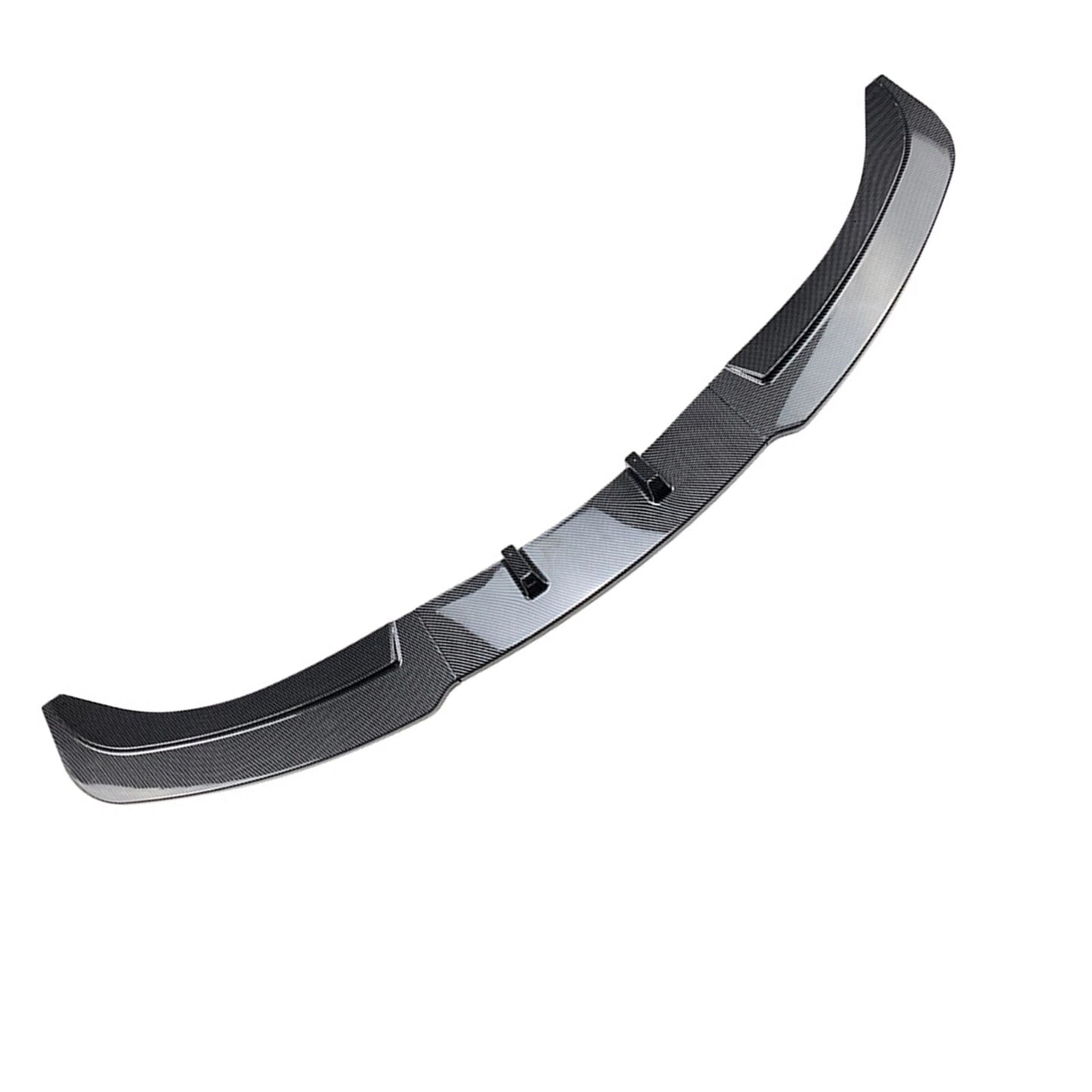3 x Front Bumper Spoiler Lips for BMW 3 Series E90 E91 (2005-2008)