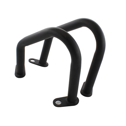 Crash Bar Protector for Triumph Bonneville Bobber (2017-2020) Black