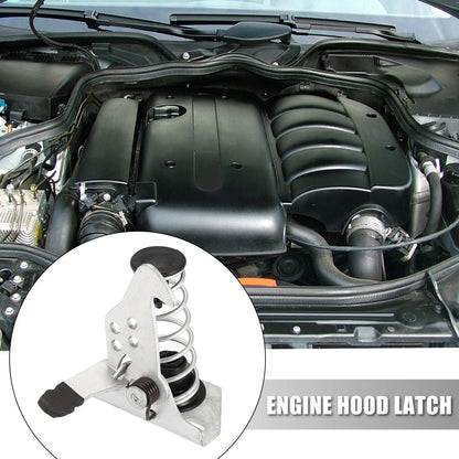 Engine Hood Latch for BMW 550i 650i M5 M6 (2006-2010)