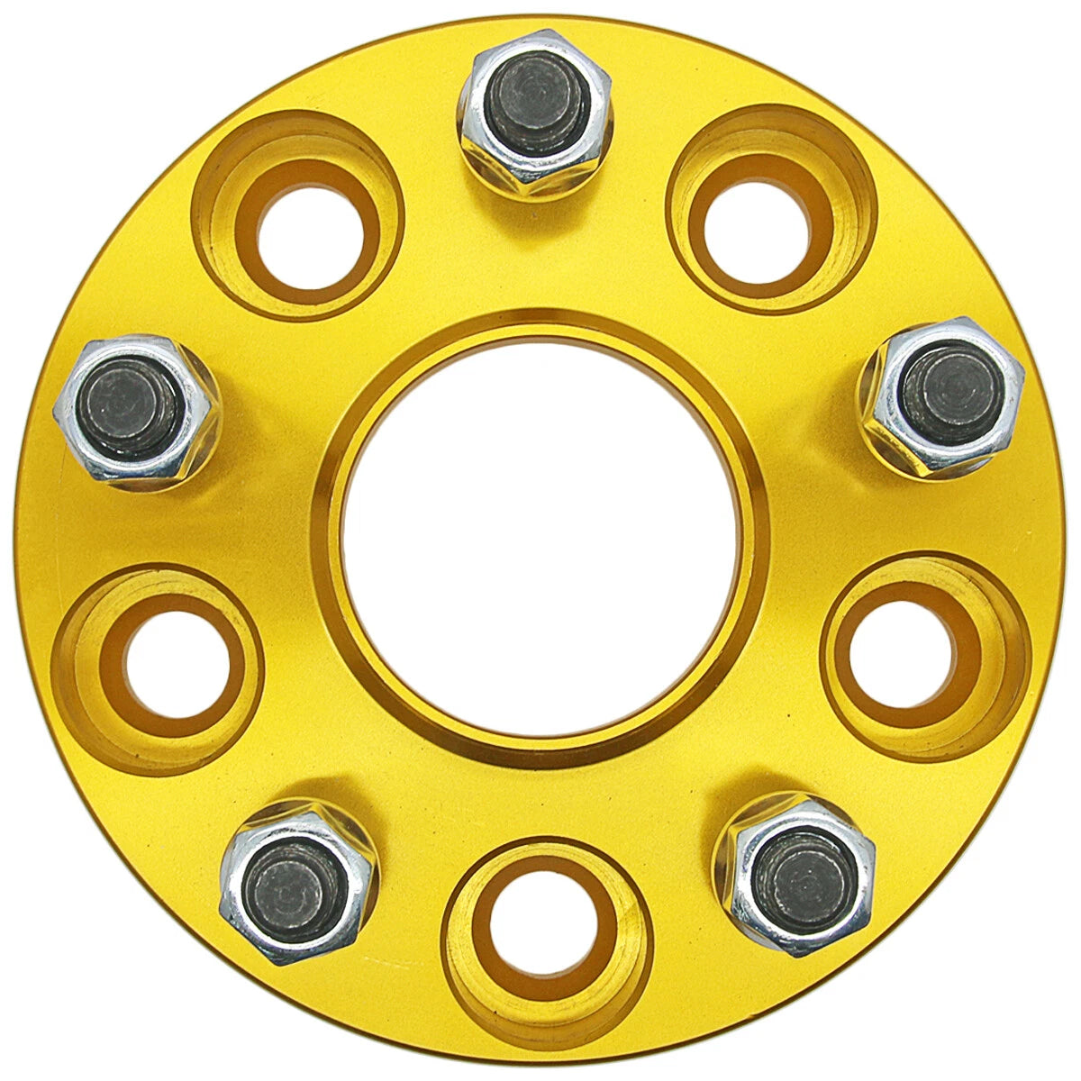 12x1.5 5x114.3 Hub Centric Wheel Spacers for Toyota Camry MR2 Supra
