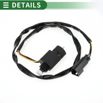 Transmission Speed Sensor for Ford Escort Mk6 1.6 16V (1995-1998)