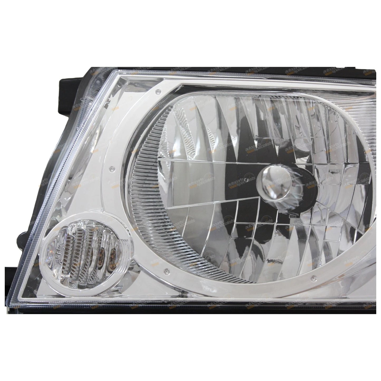 LH Replacement Headlight for Nissan Patrol GU Left LHS Passenger
