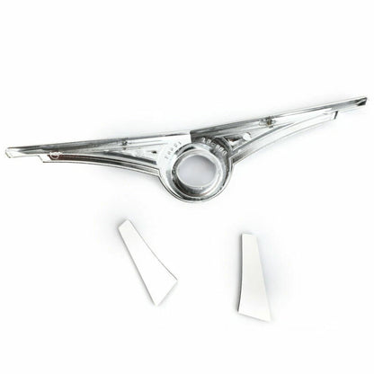 Chrome Trunk Key Hold Trim for Honda Goldwing GL1800 (2001-2018)