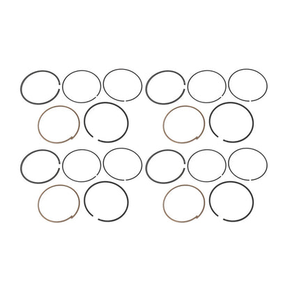 4 x Piston Rings for Suzuki GSXR1000 2001-2004